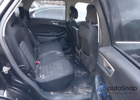 2017 Ford Edge Sel z USA, uszkodzony, nr VIN 2FMPK3J99HBC52066